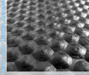 Heavy Duty Rubber Matting